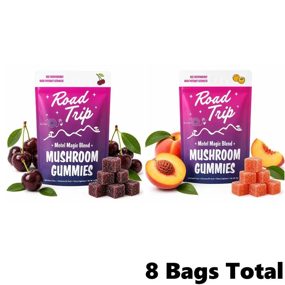 road trip gummies