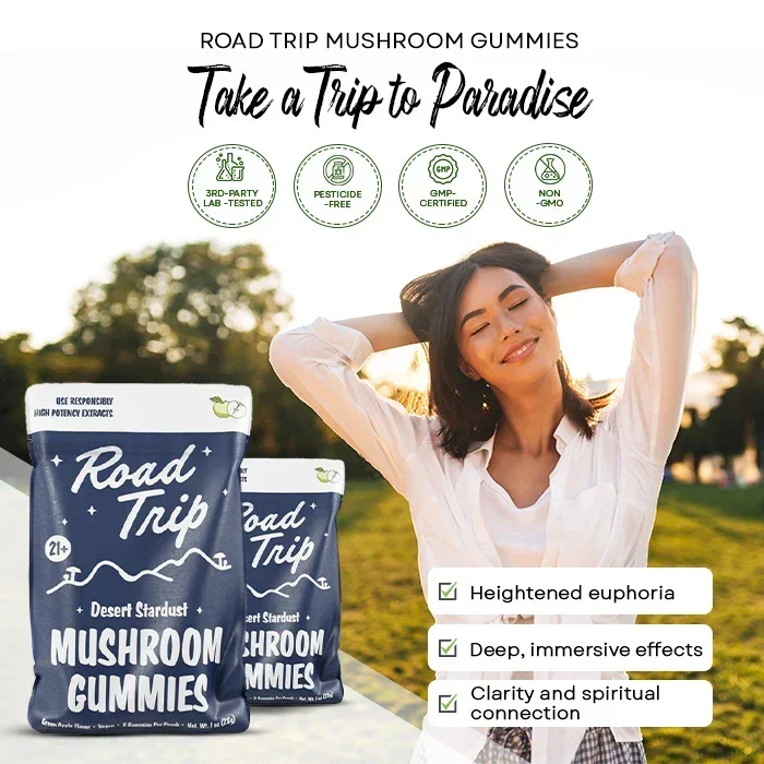 road trip gummies