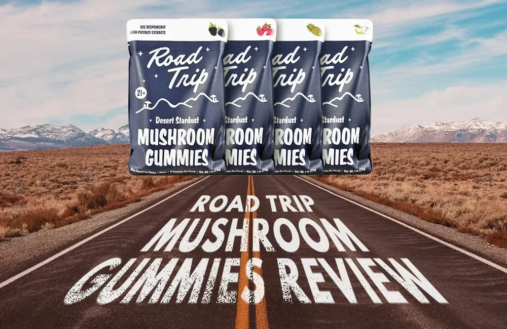 road trip gummies