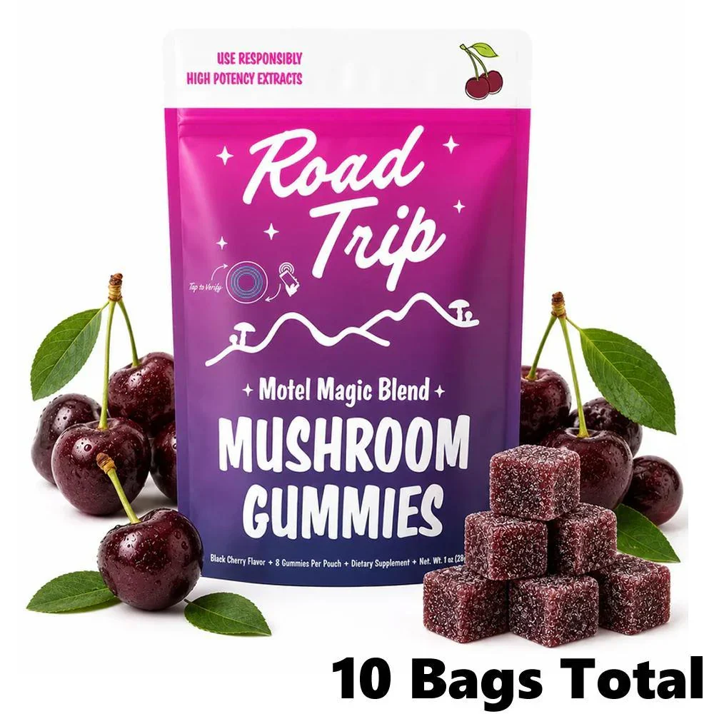road trip gummies